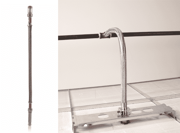 manguera flexible para tuberia